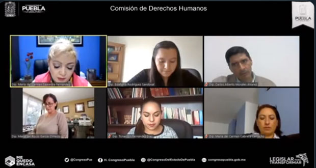 Aprueban a 5 integrantes de Consejo Consultivo de CDH; 2 son funcionarios