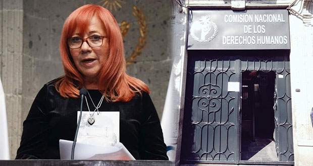 CNDH atenderá peticiones de víctimas que tomaron oficinas en CDMX