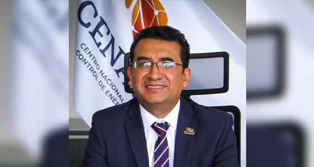 Carlos Meléndez asume dirección del Cenace tras renuncia de Morcos
