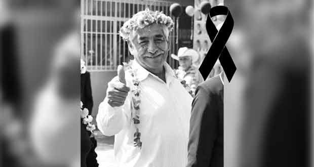 Fallece regidor de Gobernación de Huauchinango