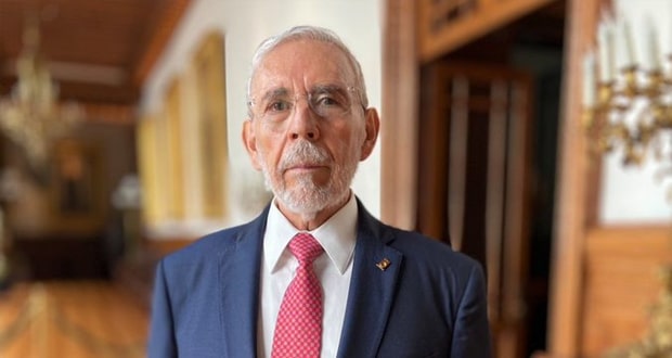 Jorge Arganis Díaz, titular de la SCT, da positivo a Covid-19