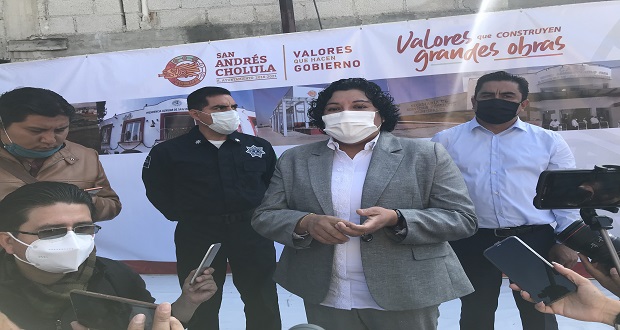 Karina Pérez advierte a Arriaga que Museo Regional está en San Andrés