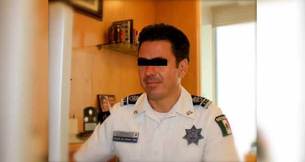Juez dicta auto de formal prisión contra Cárdenas Palomino