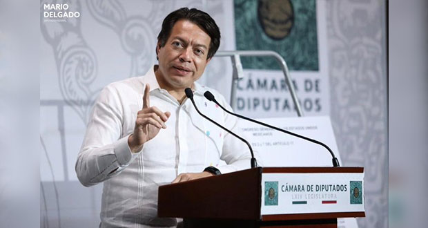 41.9% quiere a Delgado como líder nacional de Morena: Massive Caller