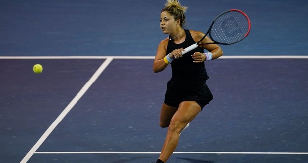 Mexicana Renata Zarazúa califica a sus 22 al abierto Roland Garros