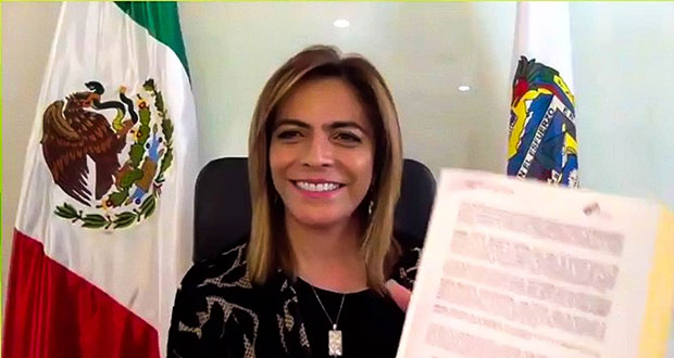 Crean en Puebla oficina virtual de información económica