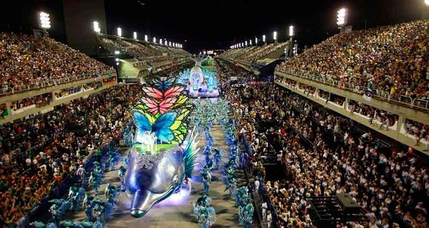 Por primera vez en un siglo, posponen Carnaval de Río de Janeiro