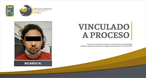 Por segunda vez, denuncia a Ricardo Forcelledo por violencia familiar