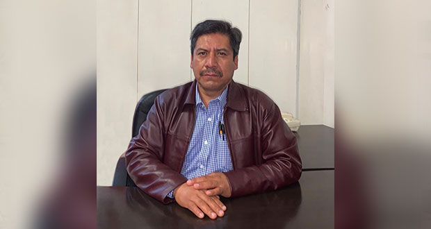 SEP nombra a Ramiro Aguilar director de telesecundarias en Puebla