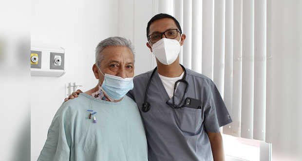 Realiza Issstep 5 de Mayo su primer cirugía cardiaca por mal aórtico