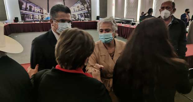 Segob abre mesa de diálogo en Chihuahua sobre tratado de aguas