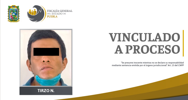 Por violación e intento de feminicidio en Xicotepec, va a prisión