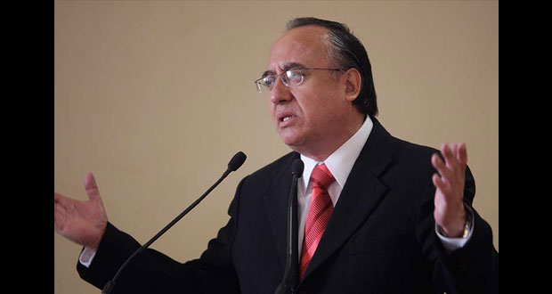 Valentín Meses levanta la mano para buscar alcaldía de Puebla en 2021