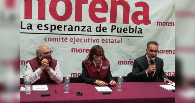 Afirma Yeidckol que se reunirá con Barbosa y Rivera para que “limen asperezas”