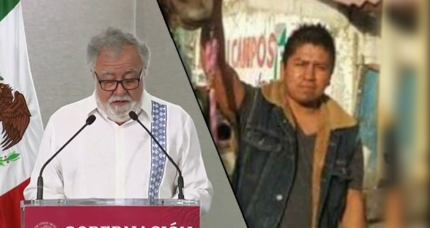 Pide Encinas a TSJ reconsiderar liberación de implicados en desaparición