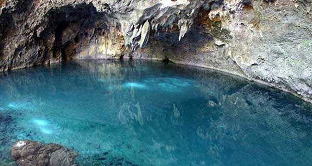 Expertos del IPN hallan agua de 35 mil años de antigüedad en Puebla