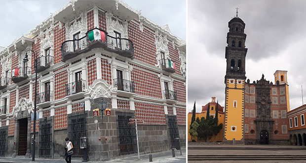 A 3 años del sismo, Alfeñique e iglesia de San Francisco lucen sin daños