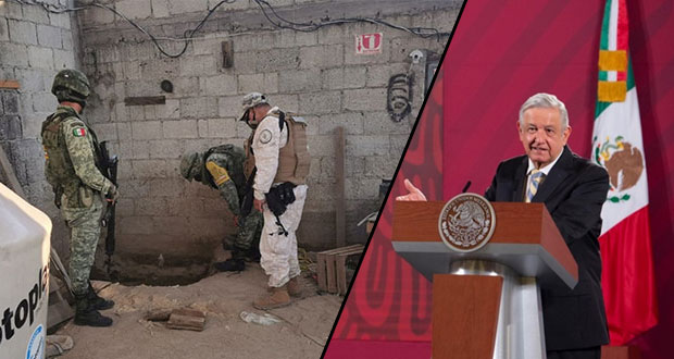 Pide AMLO no caer en “trampa” del huachigas tras incremento en Puebla e Hidalgo