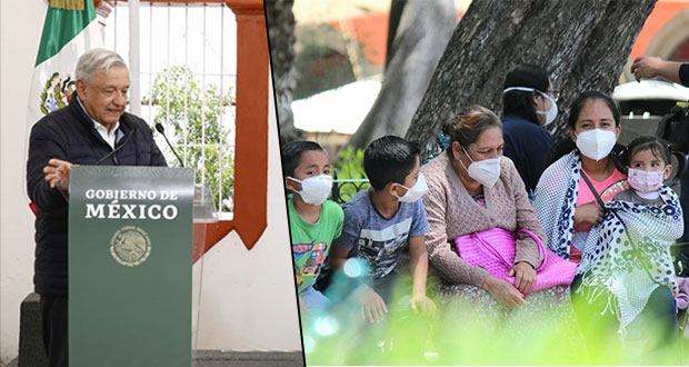 Por crisis en pandemia, Federación da créditos a 40 mil empresas poblanas