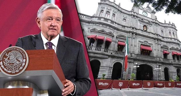 AMLO encabezará ceremonia por sismo de 19-S en Puebla