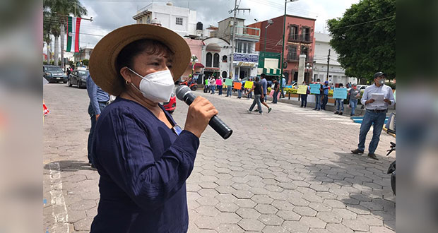 Antorcha es un movimiento “limpio”, afirma líder de Ixcamilpa