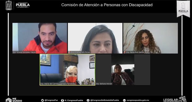 En Congreso, impulsan inclusión de personas con autismo