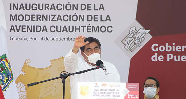 De mantener conducta social, Puebla pasaría a semáforo amarillo a fin de mes