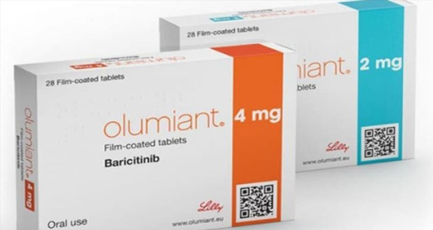 Fármaco para la artritis ayuda a recuperación del Covid-19
