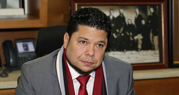 Gabriel Biestro da positivo a Covid-19; estará en aislamiento, dice
