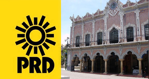 Violentaría el Estado de Derecho disolver Cabildo de Tehuacán: PRD