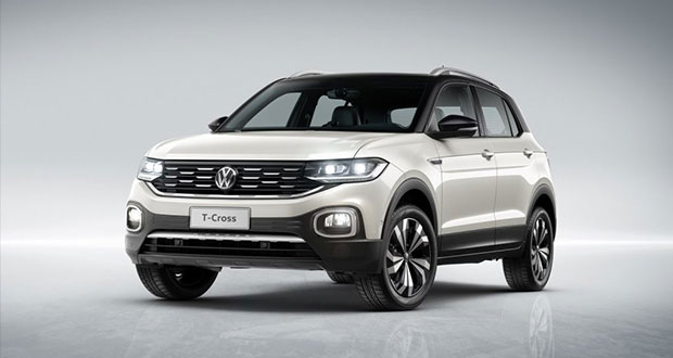 Por fallas, Volkswagen llama a revisión a camionetas T-Cross 2020