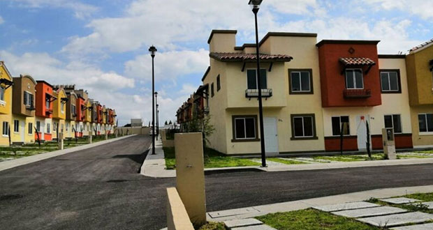 Canadevi pide segundo subsidio a gobierno del estado para casas nuevas