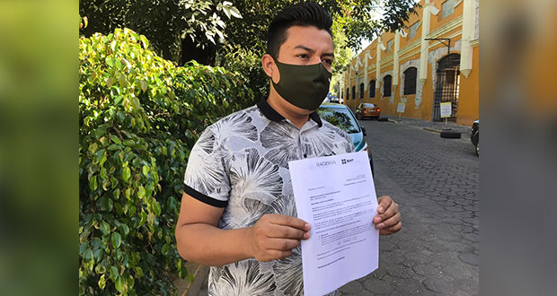 Didi manda a chofer por pasaje a aeropuerto y lo multan; exige apoyo