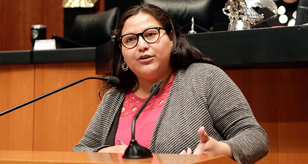Habría nueva candidata a dirigencia de Morena; Hernández alza la mano