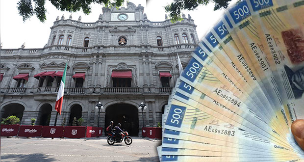 Comuna de Puebla enfrenta crisis mundial con finanzas sólidas: S&P
