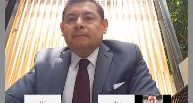 Puebla, sin corte presupuestal en 2021; había recursos atrasados: Armenta