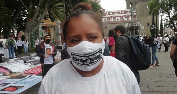 Los hijos de Miguel saben que fue a trabajar, pero lleva 4 años desaparecido