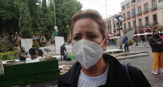 La desaparición de mi hijo Carlos “es como la muerte en vida”: Antonia
