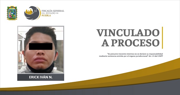 Por asalto de transporte público, sujeto va a la cárcel en Puebla