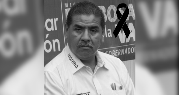Fallece por Covid-19 Miguel Acundo, diputado federal del PES por Puebla