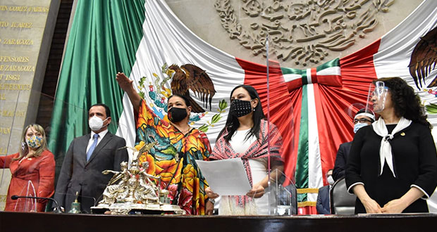 Ahora sí, PRI se queda con la Mesa Directiva del Congreso federal