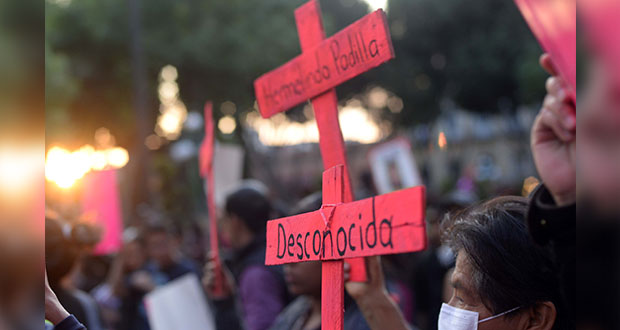Idhie reporta 46 presuntos feminicidios hasta julio; 18% más que FGE