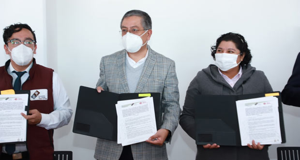 San Andrés Cholula y Secretaría de Trabajo impulsan bolsa de trabajo