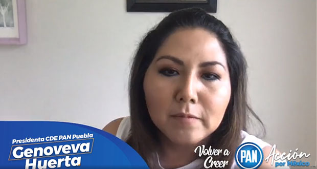 PAN acusa a Comuna de otro subejercicio y advierte acudir a la ASE