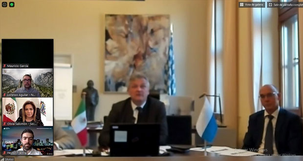 Capta Puebla la mayoría de inversión alemana en México: SE