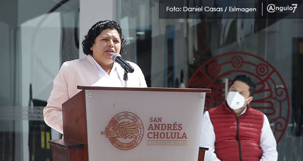 Karina Pérez va por revertir acuerdo limítrofe con Puebla; Congreso lo checará
