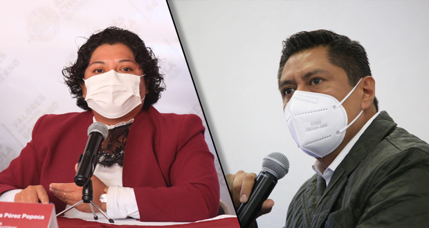 ¿Qué va a defender Huepa sobre irregularidades de su gobierno?: Pérez