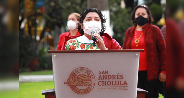 Encabeza Karina Pérez ceremonia por inicio de Independencia