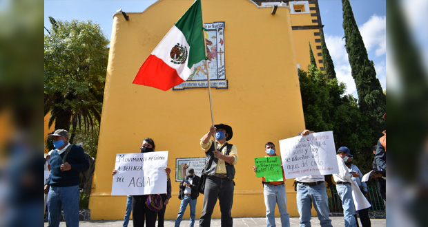 Campesinos acusan uso de bombas antigranizo y piden diálogo