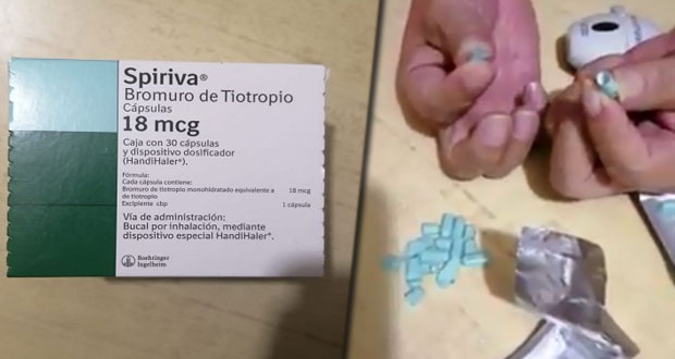 Farmacias Fleming, de BUAP, da píldoras vacías a derechohabientes, acusan
